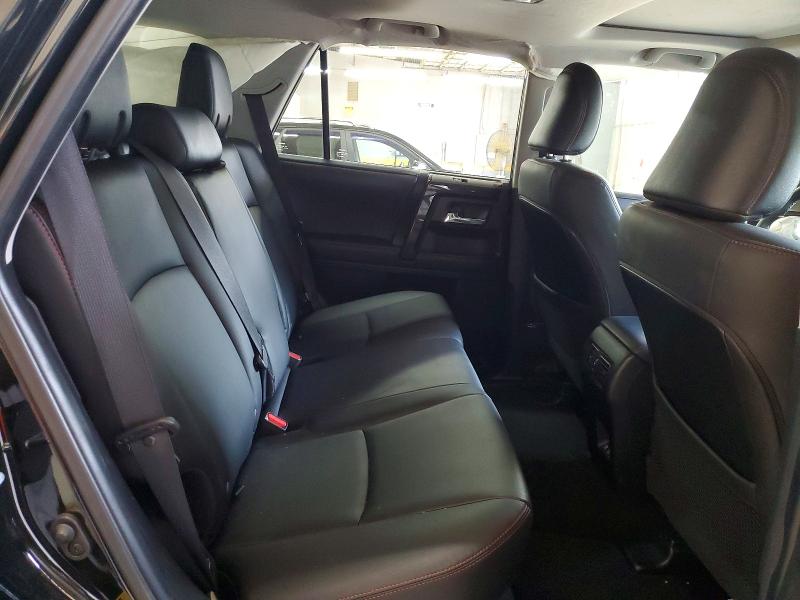 Aukcja sprzedaży 2021 Toyota 4runner, vin: JTERU5JR6M5942905, numer aukcji: 66695436