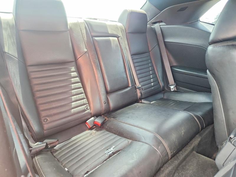 66290886 :رقم المزاد ، 2B3CJ4DG3BH530634 vin ، 2011 Dodge Challenger مزاد بيع