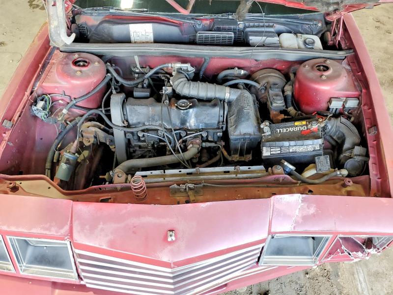 Продаж на аукціоні авто 1984 Dodge 600, vin: 1B3BV55D3EG289247, номер лоту: 63818246