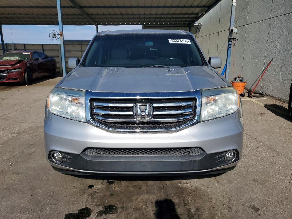 Продаж на аукціоні авто 2012 Honda Pilot, vin: 5FNYF3H50CB037851, номер лоту: 65323196