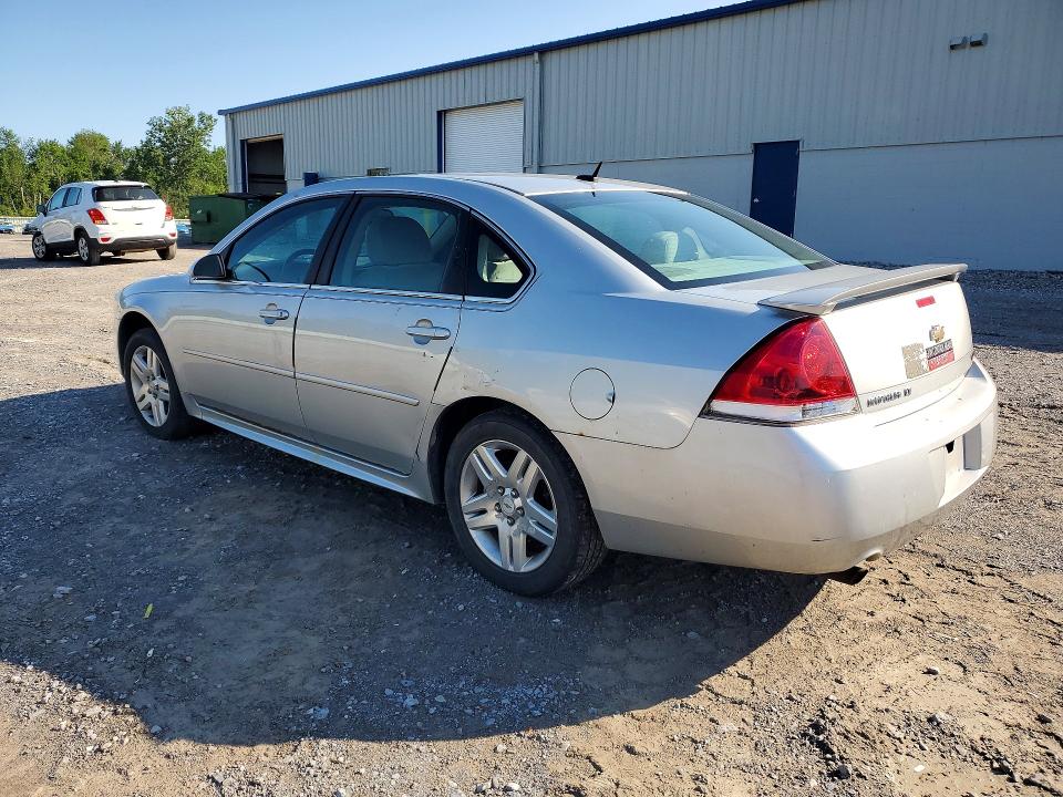 Aukcja sprzedaży 2012 Chevrolet Impala, vin: 2G1WG5E3XC1131587, numer aukcji: 63714606