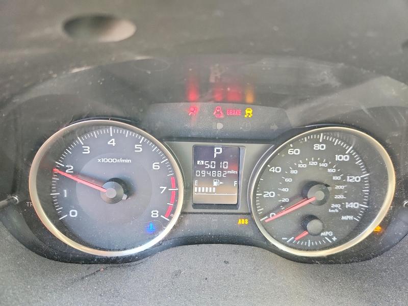 Продажа на аукционе авто 2016 Subaru Impreza, vin: JF1GPAP63G8274790, номер лота: 65877856