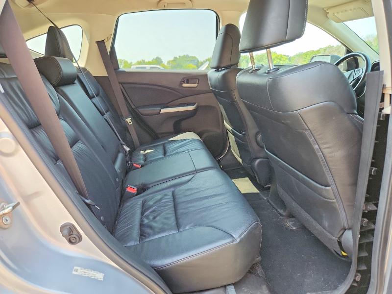 63839766 :رقم المزاد ، 5J6RM4H7XEL105021 vin ، 2014 Honda Cr-v مزاد بيع