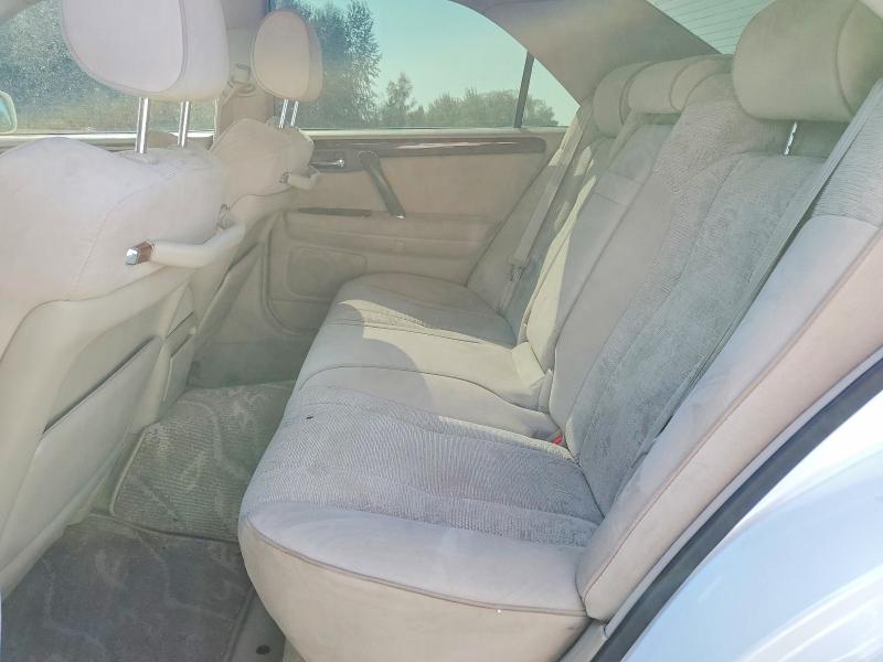 59400746 :رقم المزاد ، JZS1750033993 vin ، 2000 Toyota Alavon مزاد بيع