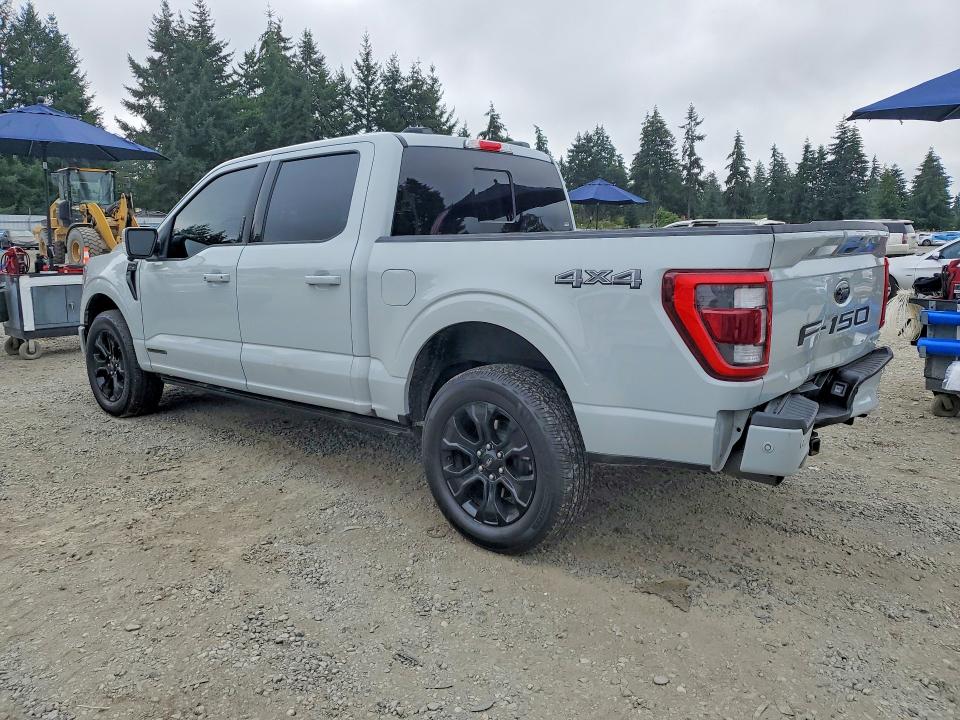Продажа на аукционе авто 2023 Ford F150, vin: 1FTFW1ED5PFD00344, номер лота: 65215936