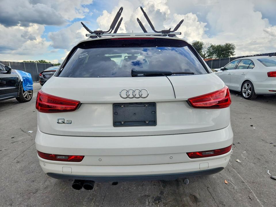 Продаж на аукціоні авто 2017 Audi Q3, vin: WA1BCCFS6HR016960, номер лоту: 66185626