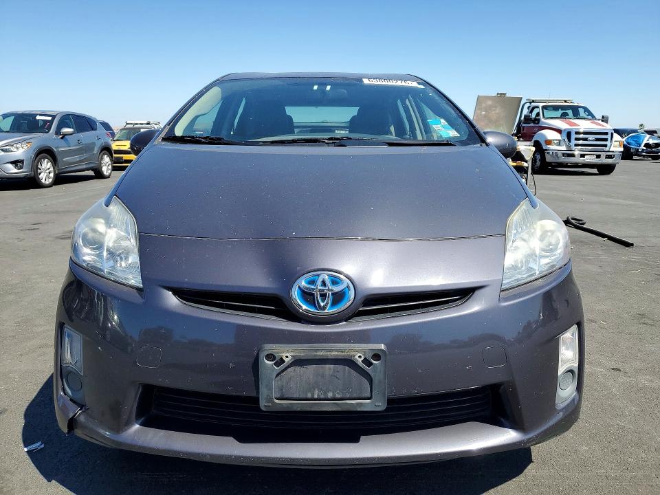 Продажа на аукционе авто 2011 Toyota Prius, vin: JTDKN3DU5B0296161, номер лота: 63800276