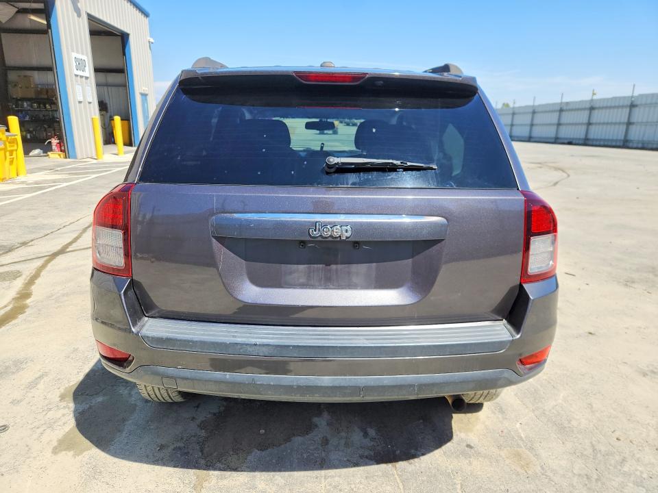 Продажа на аукционе авто 2016 Jeep Compass, vin: 1C4NJCBA0GD525136, номер лота: 65376236