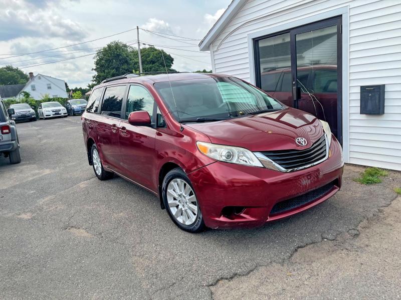 Aukcja sprzedaży 2014 Toyota Sienna, vin: 5TDJK3DC3ES076630, numer aukcji: 64949886