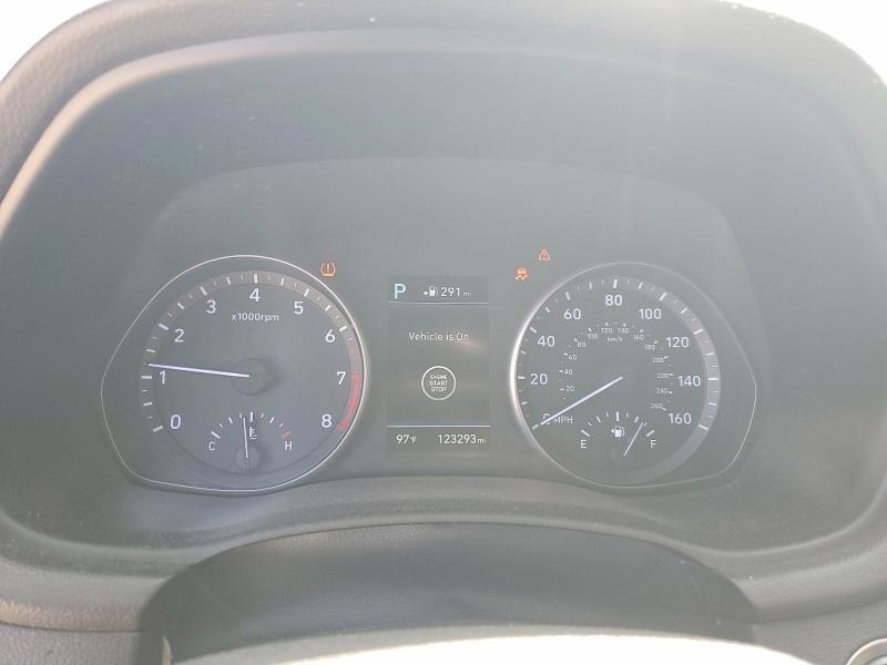 2019 Hyundai Elantra Gt მანქანა იყიდება აუქციონზე, vin: KMHH55LC1KU118511, აუქციონის ნომერი: 65397996