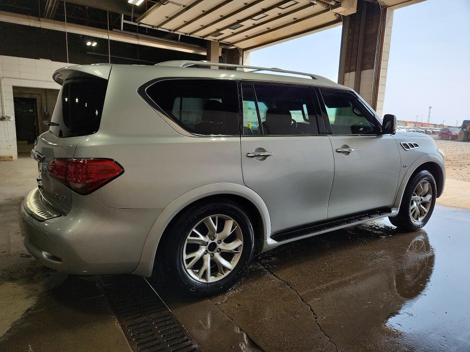 Aukcja sprzedaży 2014 Infiniti Qx80, vin: JN8AZ2NE0E9067232, numer aukcji: 64701466