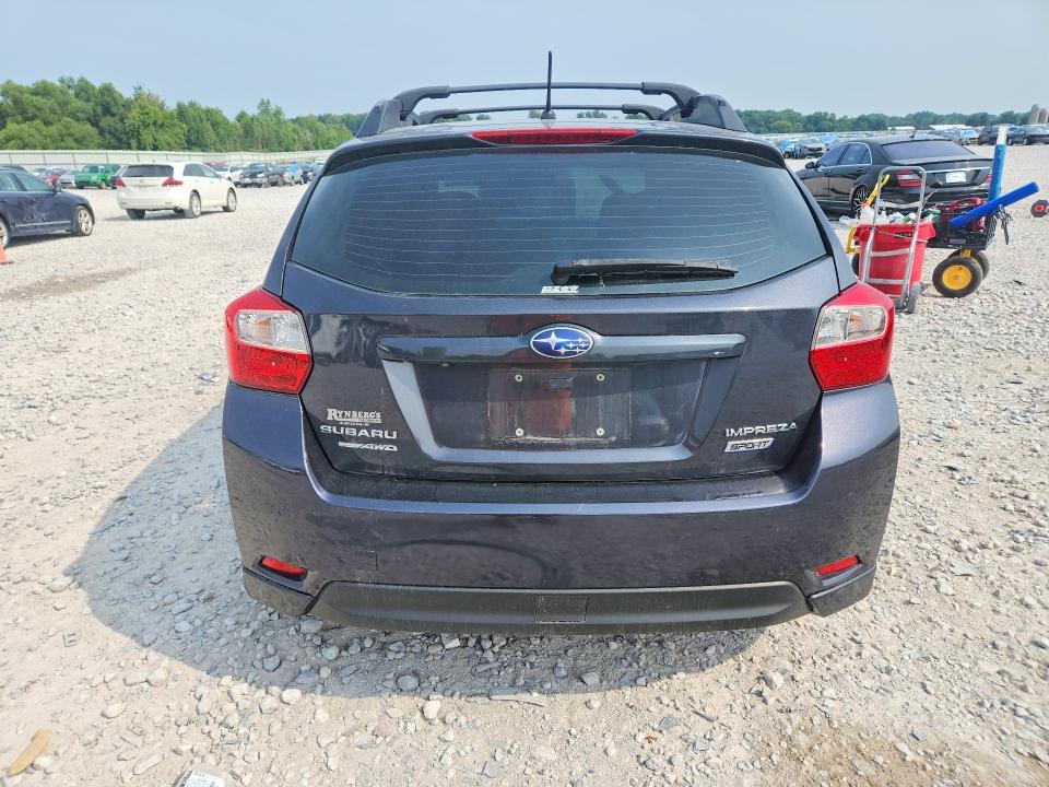 65084876 :رقم المزاد ، JF1GPAT64F8207393 vin ، 2015 Subaru Impreza مزاد بيع