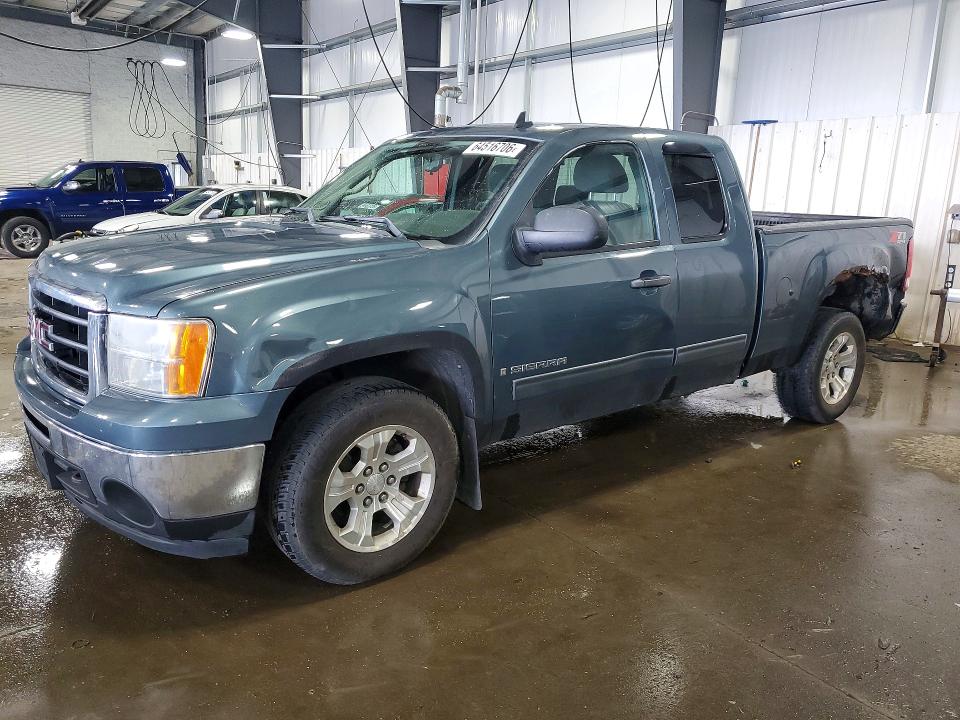 Auction sale of the 2009 Gmc Sierra, vin: 1GTEK29049Z223553, lot number: 64516706