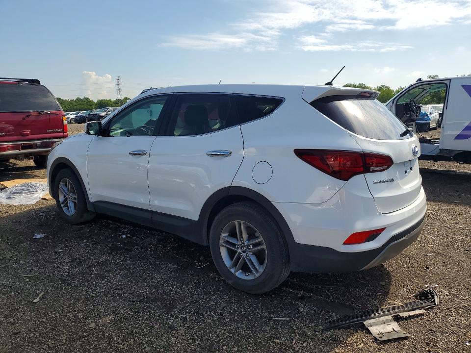 Aukcja sprzedaży 2018 Hyundai Santa Fe Sport, vin: 5NMZT3LB7JH061747, numer aukcji: 63304366