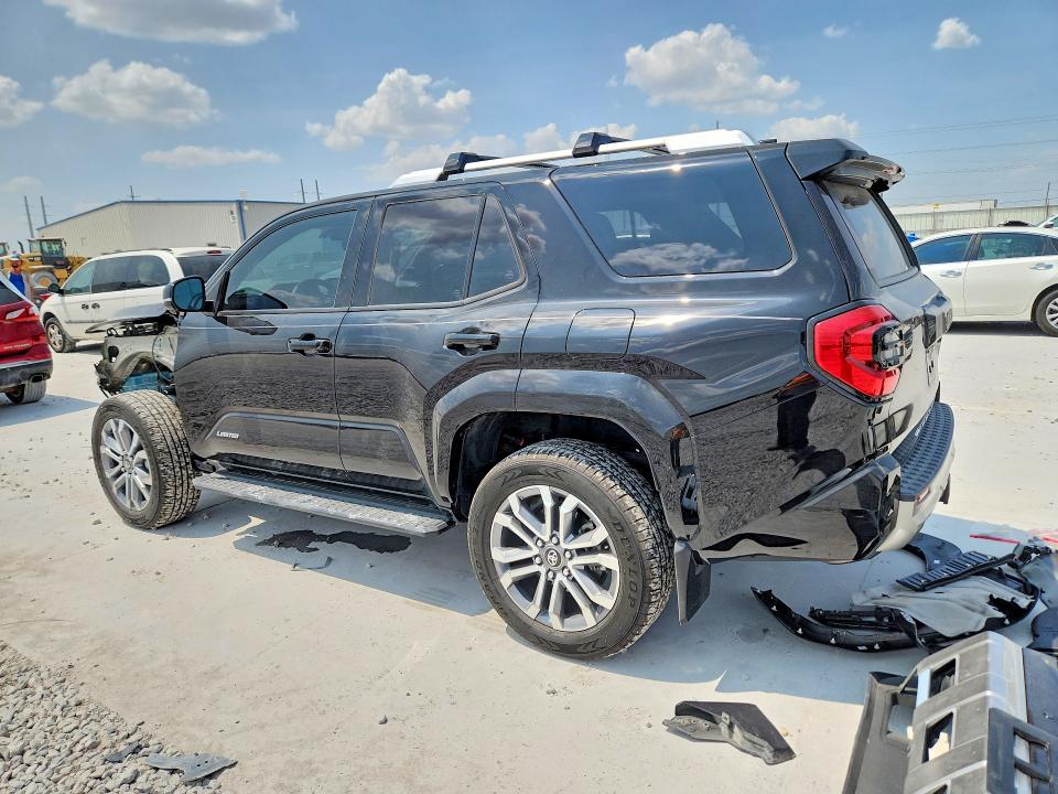 Aukcja sprzedaży 2025 Toyota 4runner, vin: JTEVA5AR0S5008632, numer aukcji: 63909786