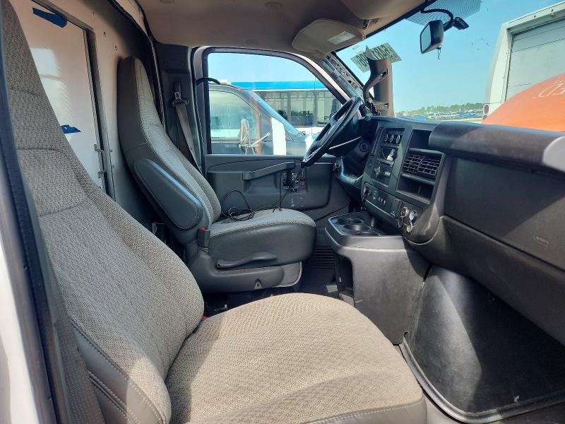 2021 Chevrolet Express მანქანა იყიდება აუქციონზე, vin: 1GB0GRFP2M1251272, აუქციონის ნომერი: 64812996