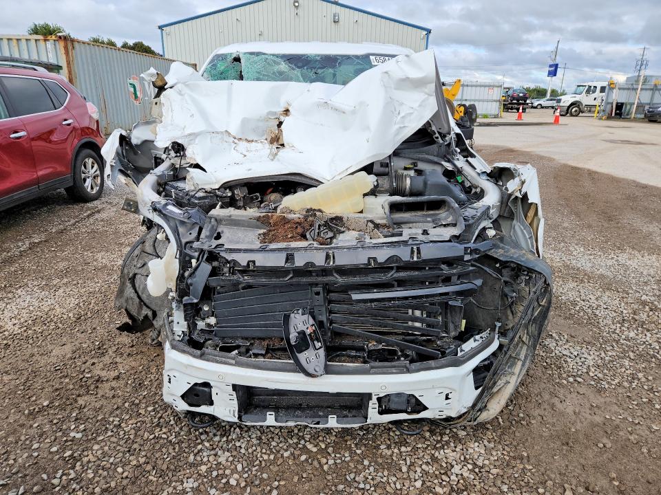 65843266 :رقم المزاد ، 1FTFW3LD1RFB44398 vin ، 2024 Ford F150 مزاد بيع