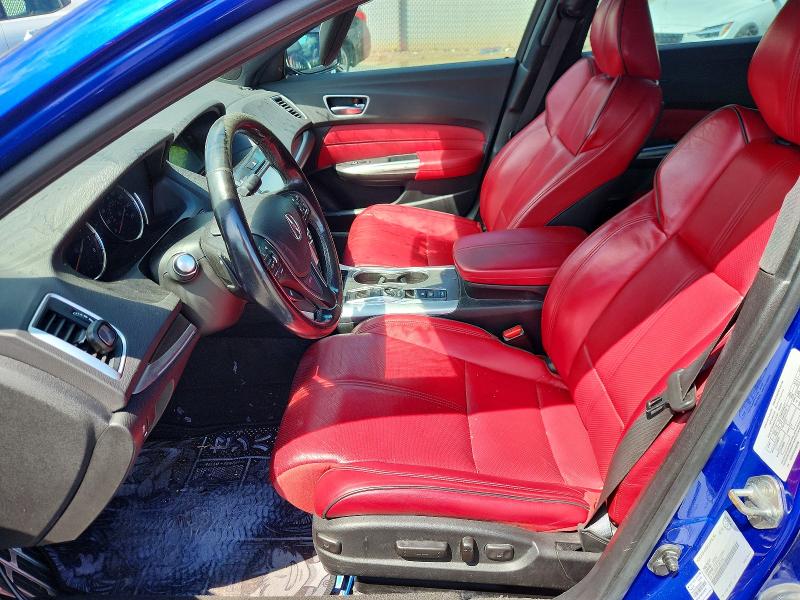 2020 Acura Tlx მანქანა იყიდება აუქციონზე, vin: 19UUB3F67LA800190, აუქციონის ნომერი: 65415346