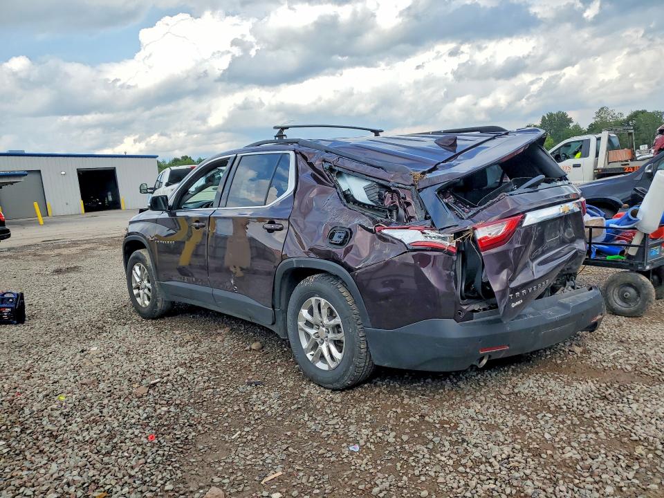Продажа на аукционе авто 2019 Chevrolet Traverse, vin: 1GNEVGKW5KJ245026, номер лота: 66615326