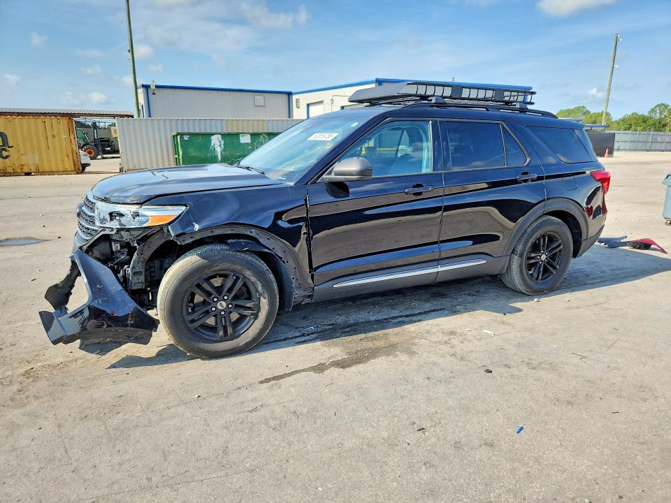 Aukcja sprzedaży 2022 Ford Explorer, vin: 1FMSK7DH9NGA06532, numer aukcji: 62859786