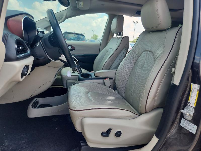Aukcja sprzedaży 2017 Chrysler Pacifica, vin: 2C4RC1GGXHR560830, numer aukcji: 66116846