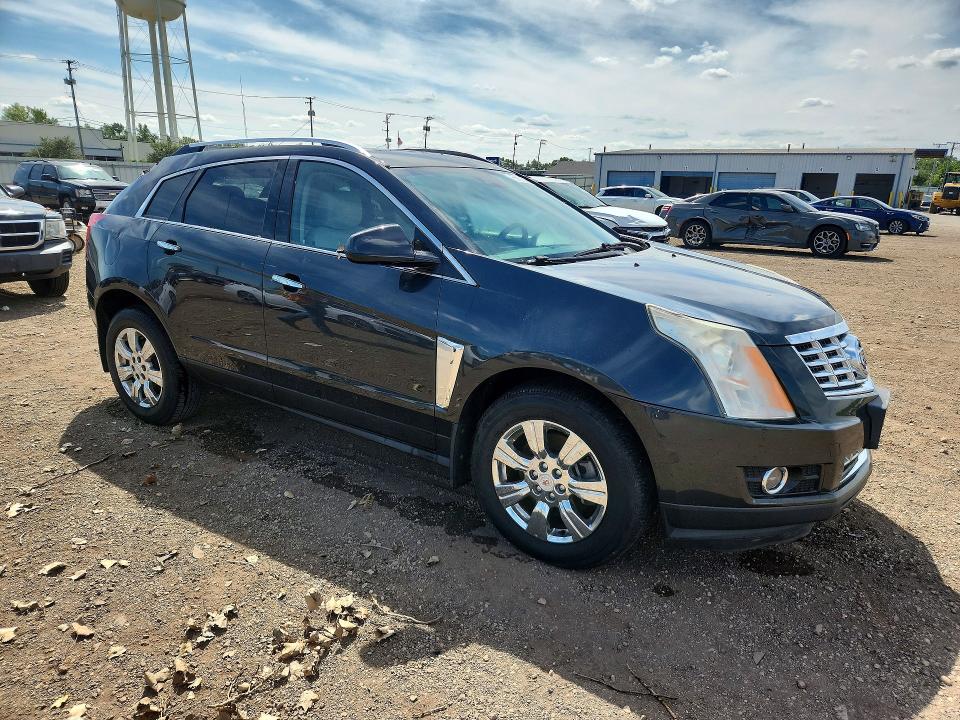 Aukcja sprzedaży 2015 Cadillac Srx, vin: 3GYFNBE30FS560963, numer aukcji: 66631576