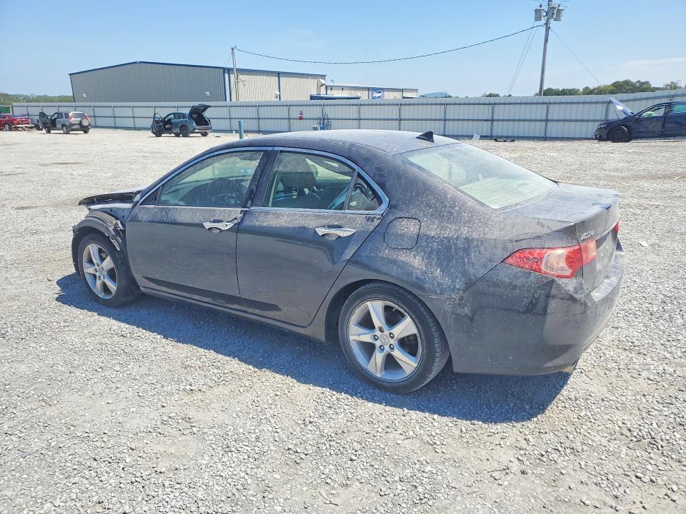61703696 :رقم المزاد ، JH4CU2F43CC010529 vin ، 2012 Acura Tsx مزاد بيع