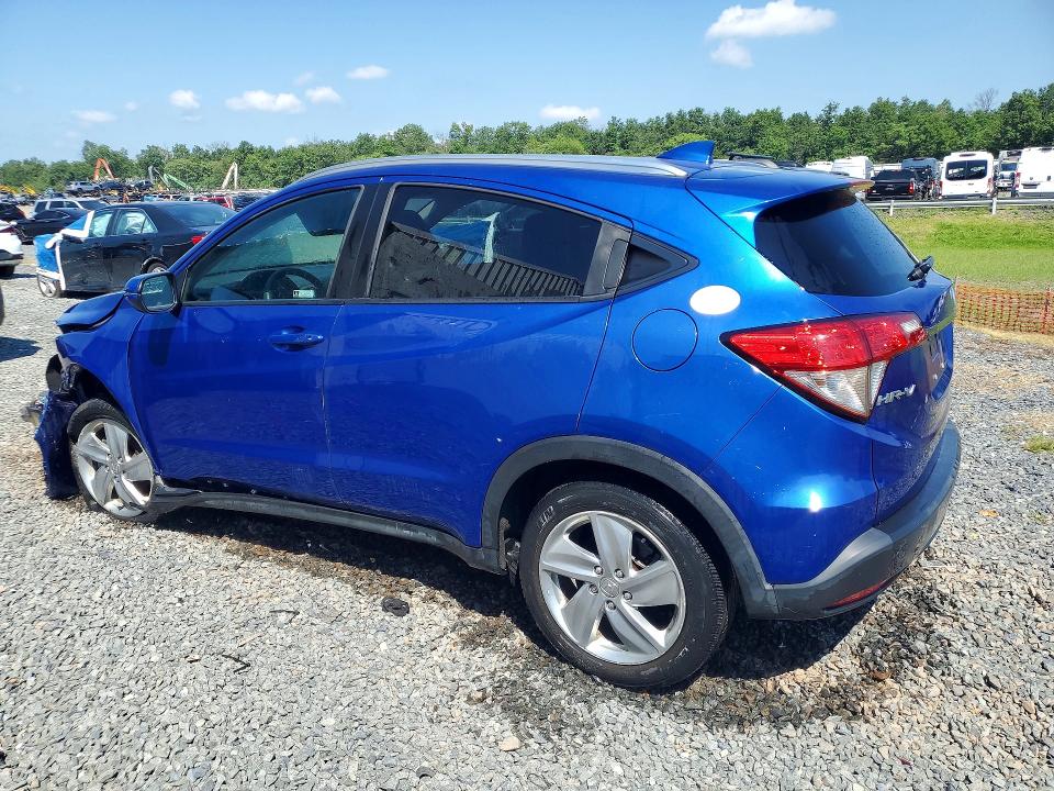 Продажа на аукционе авто 2019 Honda Hr-v, vin: 3CZRU6H55KM733668, номер лота: 63889326