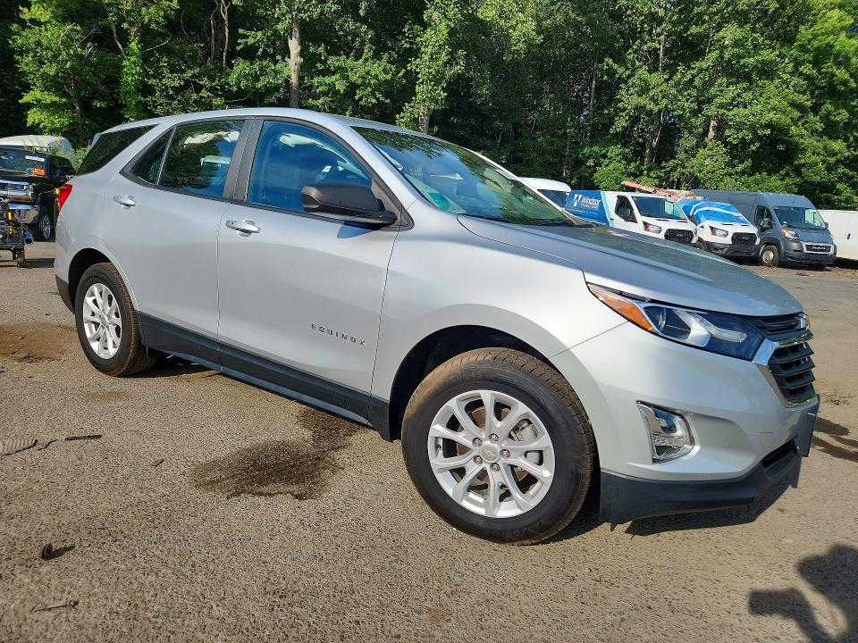 65911796 :رقم المزاد ، 3GNAXSEV4MS133995 vin ، 2021 Chevrolet Equinox مزاد بيع