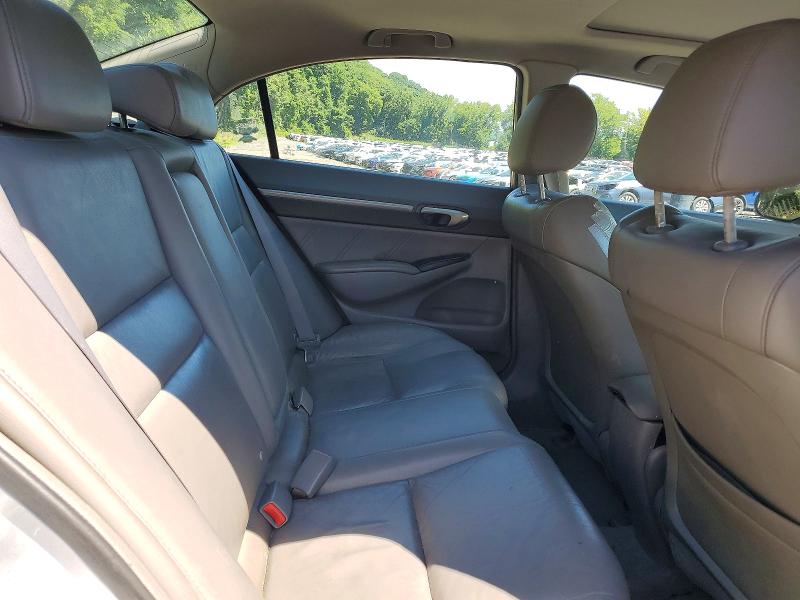 63541056 :رقم المزاد ، 2HGFA1F9XBH512707 vin ، 2011 Honda Civic مزاد بيع