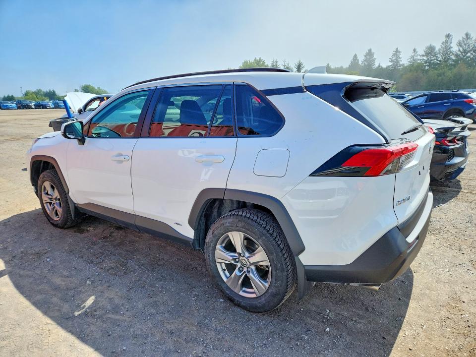2023 Toyota Rav4 მანქანა იყიდება აუქციონზე, vin: 2T3RWRFV1PW181242, აუქციონის ნომერი: 66174396