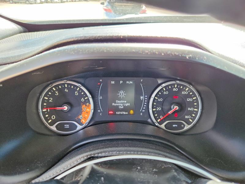 66285866 :رقم المزاد ، ZACCJABB5JPH01904 vin ، 2018 Jeep Renegade مزاد بيع