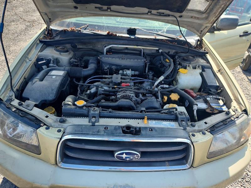 Продаж на аукціоні авто 2004 Subaru Forester, vin: JF1SG65654H721707, номер лоту: 66616896