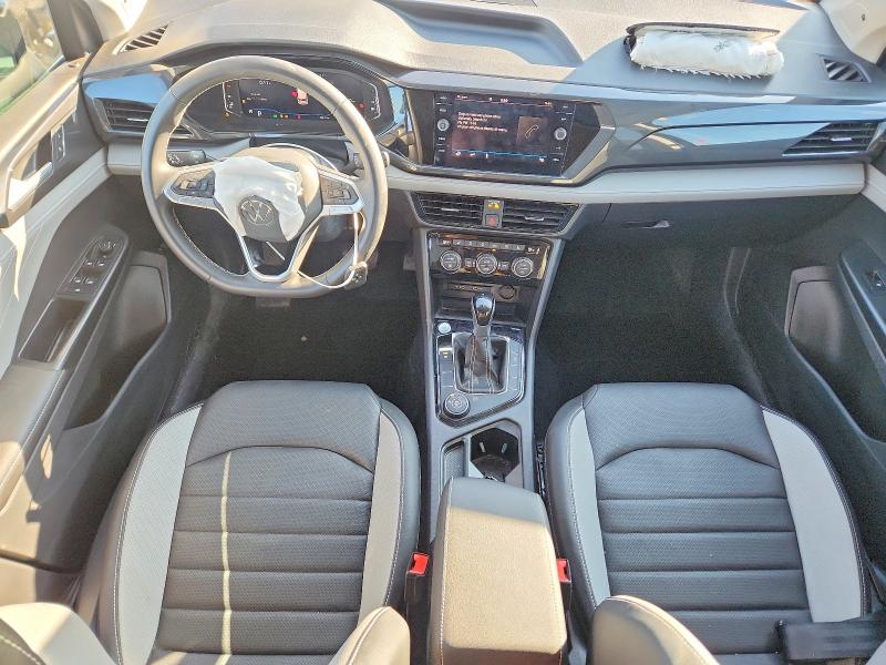 64082836 :رقم المزاد ، 3VV4X7B27RM011576 vin ، 2024 Volkswagen Taos مزاد بيع