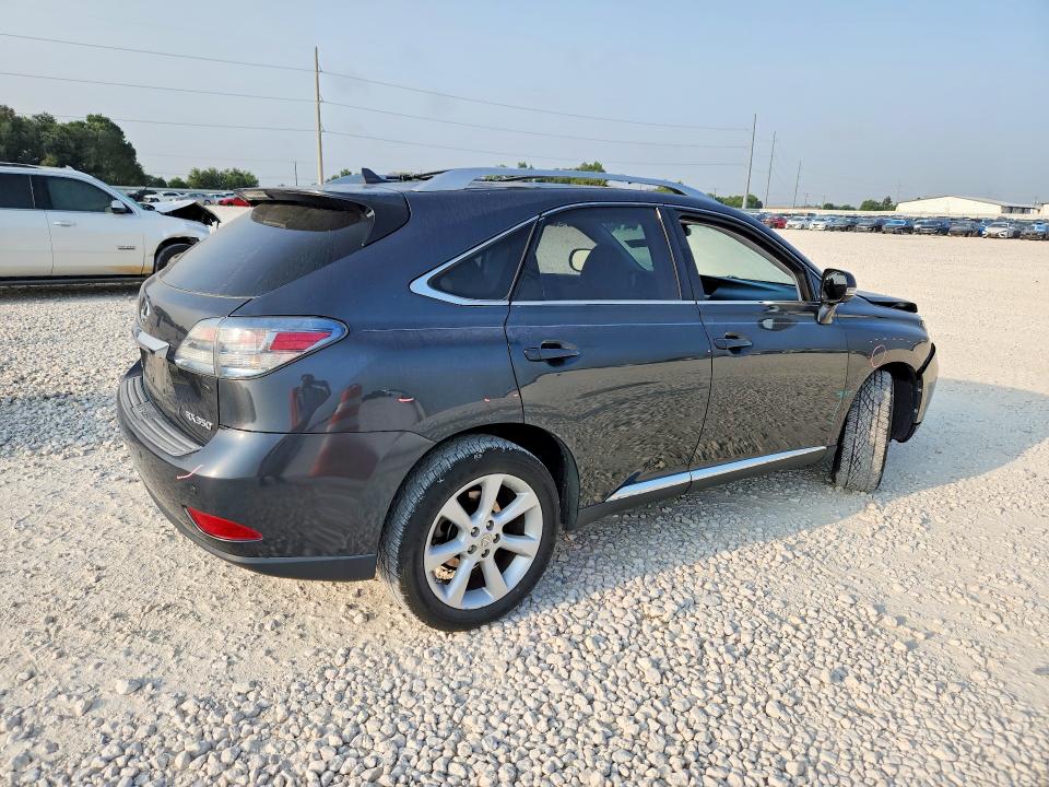 Aukcja sprzedaży 2010 Lexus Rx, vin: 2T2ZK1BA1AC035307, numer aukcji: 63720726