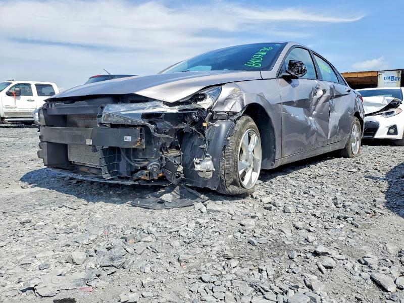 Aukcja sprzedaży 2023 Hyundai Elantra, vin: KMHLM4AG8PU389151, numer aukcji: 64072136