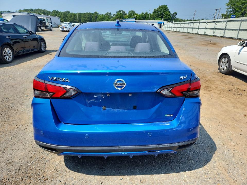 Продаж на аукціоні авто 2021 Nissan Versa, vin: 3N1CN8EV4ML861209, номер лоту: 63885656