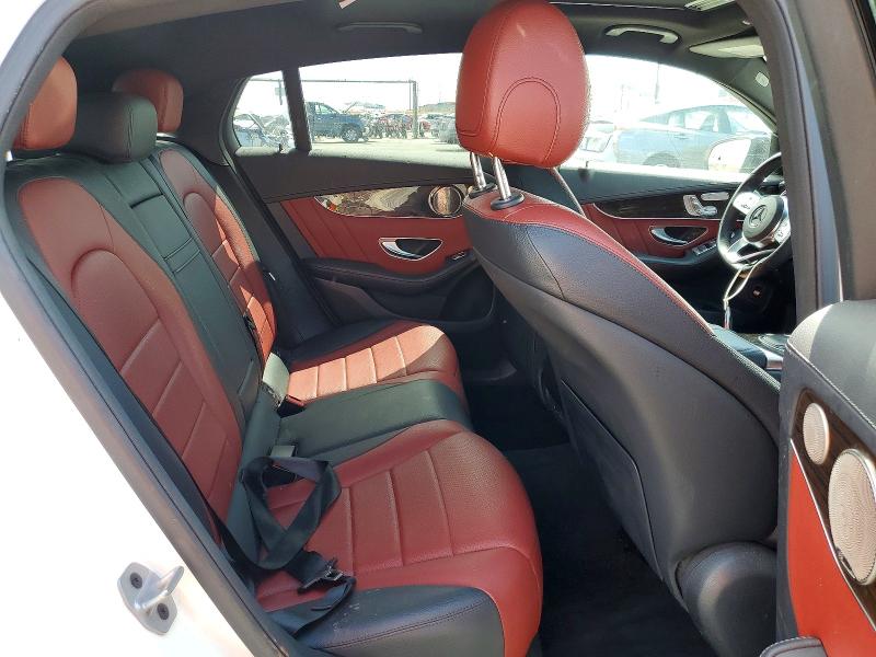 64634006 :رقم المزاد ، W1N0J8EB6MF948386 vin ، 2021 Mercedes-benz Glc Coupe مزاد بيع