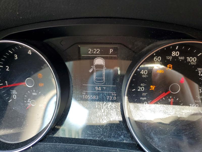 63748286 :رقم المزاد ، 1VWAT7A38HC031839 vin ، 2017 Volkswagen Passat مزاد بيع
