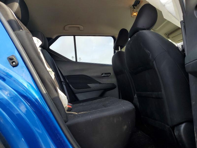 67135696 :رقم المزاد ، 3N1CP5CV4ML536183 vin ، 2021 Nissan Kicks مزاد بيع