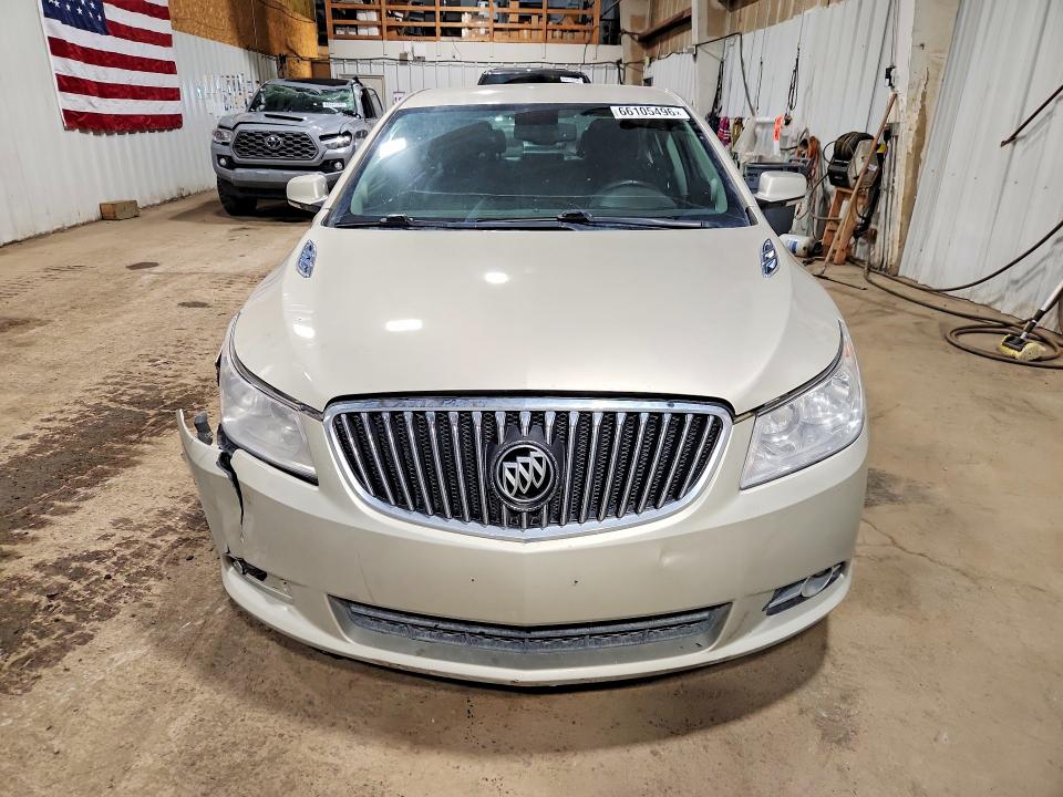 Aukcja sprzedaży 2013 Buick Lacrosse, vin: 1G4GC5ER6DF287109, numer aukcji: 66105496
