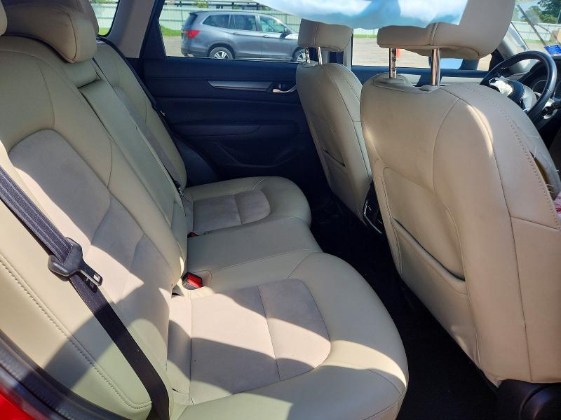 Aukcja sprzedaży 2017 Mazda Cx-5, vin: JM3KFBCL5H0132232, numer aukcji: 65793056