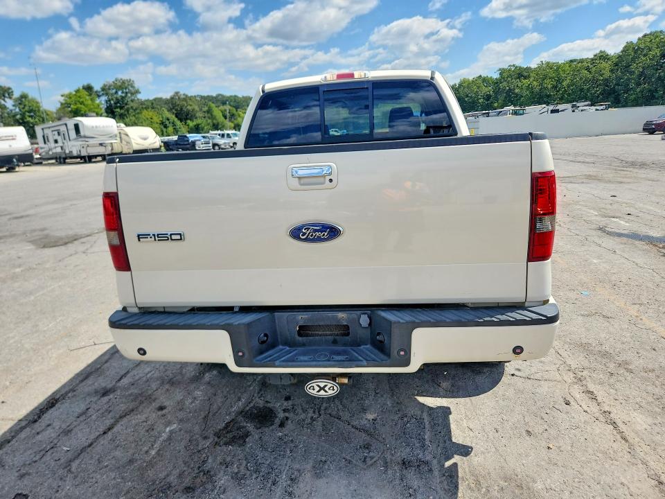 Продаж на аукціоні авто 2008 Ford F150, vin: 1FTRW14548FA55707, номер лоту: 66980316