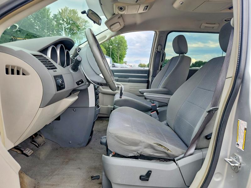 Продажа на аукционе авто 2008 Dodge Grand Caravan, vin: 1D8HN54P08B162334, номер лота: 65201776