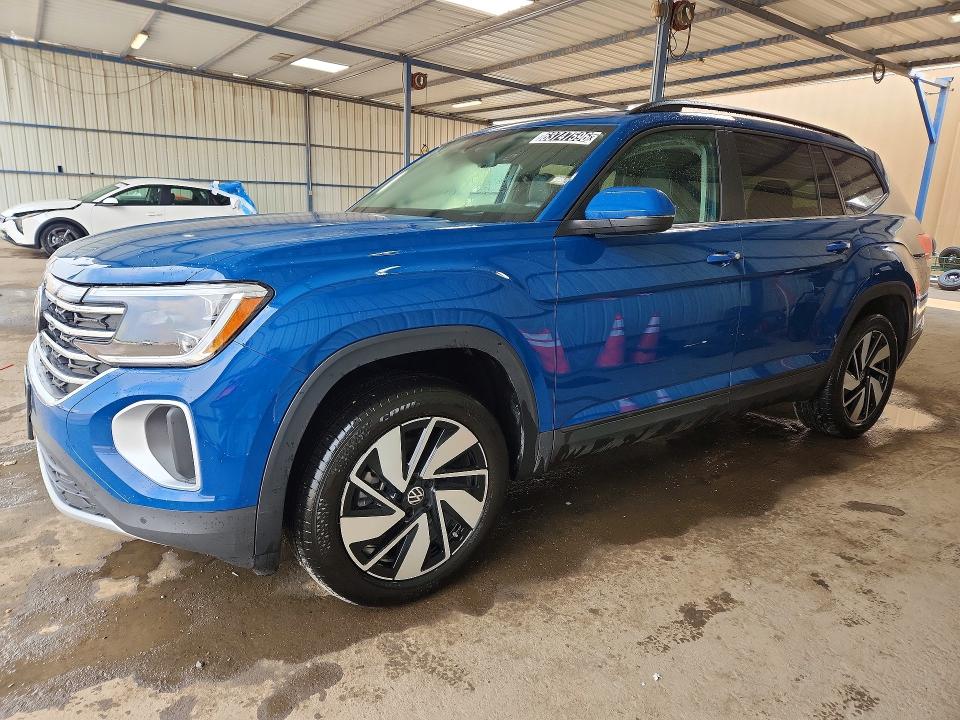 Aukcja sprzedaży 2026 Volkswagen Atlas, vin: 1V2HN2CA3TC567678, numer aukcji: 63747596