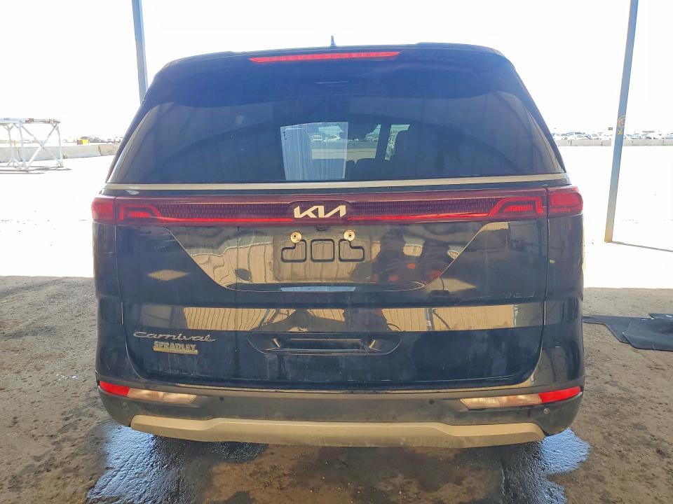 Продаж на аукціоні авто 2022 Kia Carnival, vin: KNDNC5H36N6063150, номер лоту: 64304906