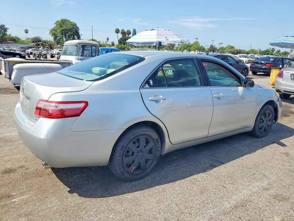 63825616 :رقم المزاد ، JTNBE46K673079219 vin ، 2007 Toyota Camry مزاد بيع