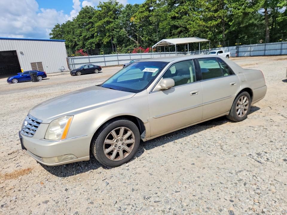 Aukcja sprzedaży 2009 Cadillac Dts, vin: 1G6KD57Y89U142224, numer aukcji: 64295826