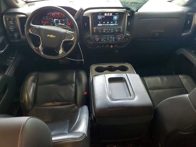 2015 Chevrolet Silverado მანქანა იყიდება აუქციონზე, vin: 3GCUKREC9FG123366, აუქციონის ნომერი: 66166796
