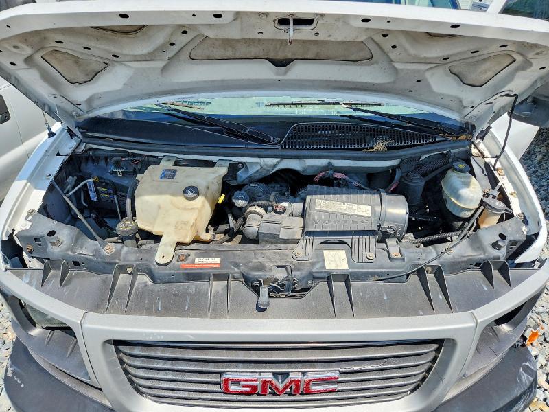 2006 Gmc Savana მანქანა იყიდება აუქციონზე, vin: 1GDGG31V161905738, აუქციონის ნომერი: 65129136
